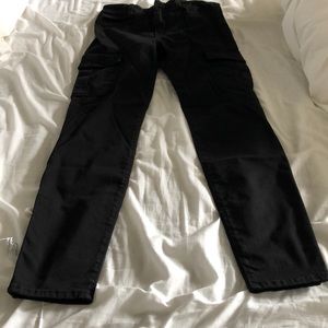 VINCE BLACK PANTS